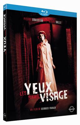 Les yeux sans visage [Blu-ray]