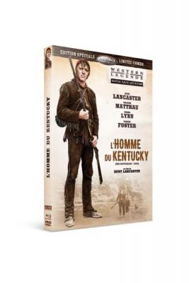 L'Homme du Kentucky Combo Blu-ray DVD