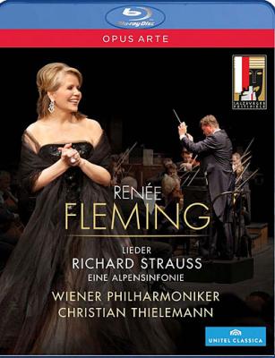 Ren&eacute;e Fleming en Concert [Blu-Ray] : Live ao&ucirc;t 2011
