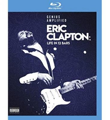 Eric Clapton: Life in 12 Bars [Blu-Ray]