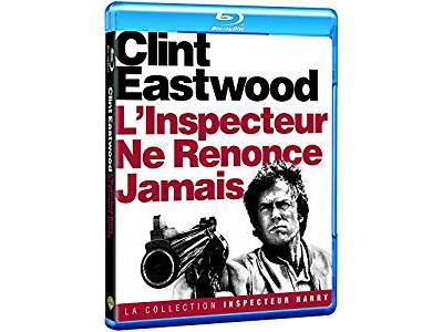 L'Inspecteur ne renonce jamais [Blu-Ray]