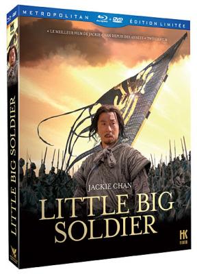 Little Big Soldier [Blu-Ray] [&Eacute;dition Limit&eacute;e]