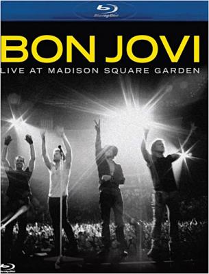 Bon Jovi: Live at Madison Square Garden [Blu-Ray]