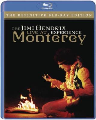 Live at Monterey 1967 The Definitive Blu-ray 