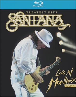 Santana - Greatest Hits: Live At Montreux (2011) [Blu-ray]