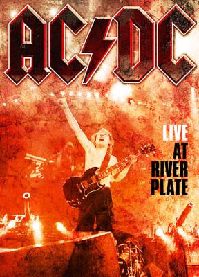 DVD de AC/DC - Live At River Plate - pour Indiff&eacute;rent - Standard