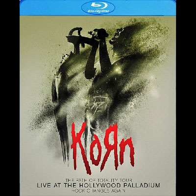 Korn-Live at The Hollywood Palladium [(+CD)]