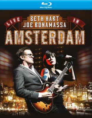 Live from Amsterdam Blu-Ray 