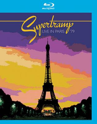 Supertramp - Live In Paris '79 [Blu-ray]