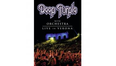 Deep Purple & orchestra - live in Verona