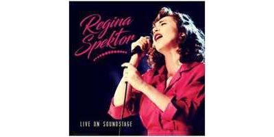 Regina Spektor-Live on Soundstage [Blu-Ray]