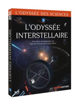 L'Odyss&eacute;e interstellaire [Blu-Ray]