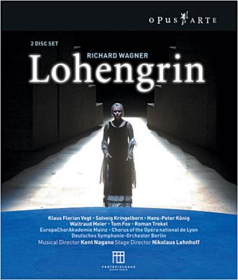 Vogt/Dso Berlin/Nagano-Wagner: Lohengrin