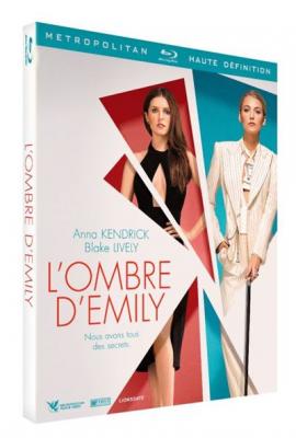 Metro L`ombre d`Emily Blu-ray - 3512392418914