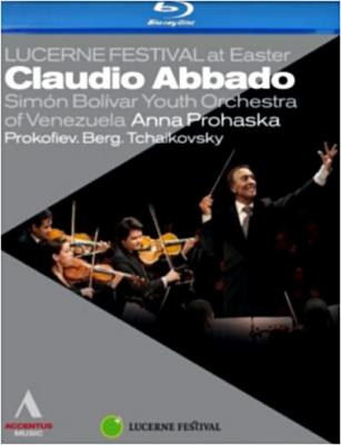 Lucerne Festival at Easter [Blu-Ray] [Import Italien]