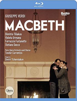 Verdi : Macbeth [Blu-Ray] [Booklet]