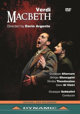 Macbeth DVD 