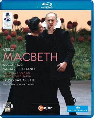 Macbeth - Tutto Verdi - Blu-Ray