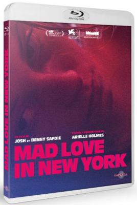 Mad love in new york [Blu-ray]