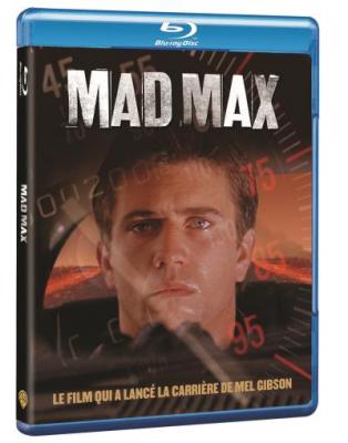 Mad Max [Warner Ultimate (Blu-Ray)]