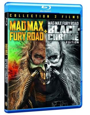 Mad Max : Fury Road [Version cin&eacute;ma + Black & Chrome Edition]