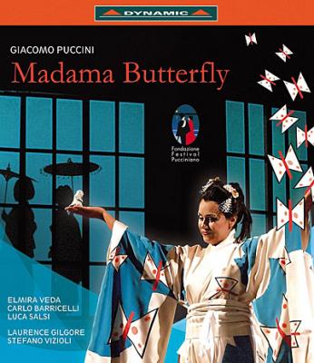 Madame Butterfly, Op&eacute;ra En 3 Actes