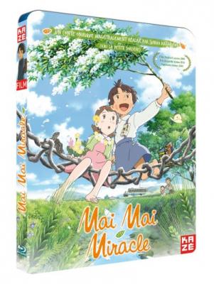 Mai Mai Miracle Le Film Blu-ray