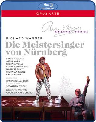 Maitres chanteurs - Bayreuth 2008 