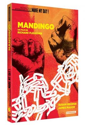 Mandingo [Combo Blu-Ray + DVD]