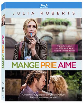 Mange, prie, aime - Blu-Ray - Edition Director's Cut