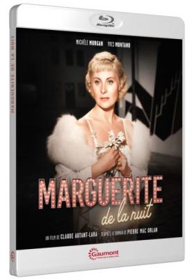 Marguerite de la Nuit [Blu-Ray]