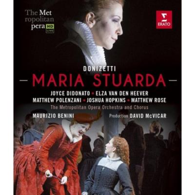 Maria Stuarda (The Metropolitan Opera) [Blu-Ray]