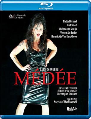 Cherubini : M&eacute;d&eacute;e [Blu-ray]