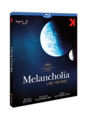 MELANCHOLIA - BLU-RAY [Blu-ray]