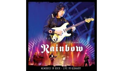 Memories in Rock Live in Germany Blu-ray