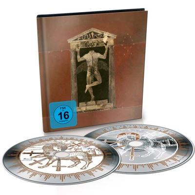 Messe Noir Edition limit&eacute;e Blu-Ray