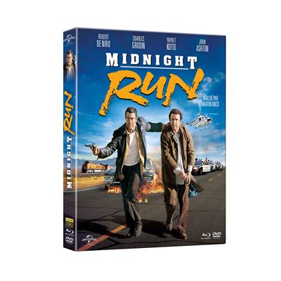 Midnight Run Combo Blu-ray DVD