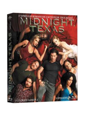 Midnight, Texas Saison 2 Blu-ray 