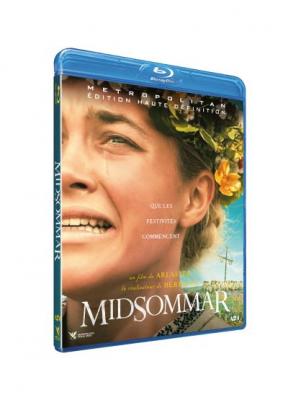 Metropol Records Midsommar Blu-ray - 3512392122583