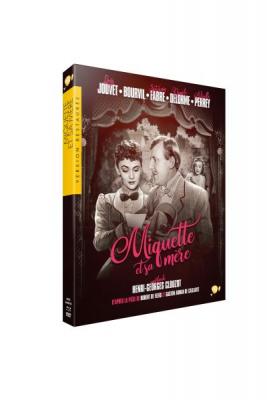Miquette et sa m&egrave;re Edition limit&eacute;e Combo Blu-ray DVD