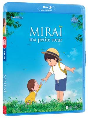 Mira&iuml;, ma petite s&oelig;ur [Blu-ray]