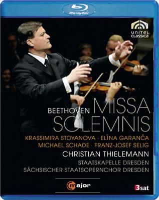 Missa Solemnis [Blu-Ray] [Booklet]