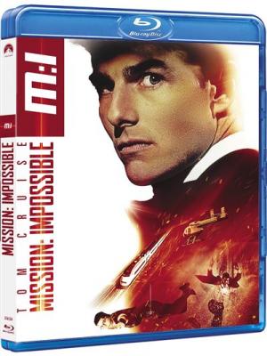 M:I : Mission : Impossible [Blu-Ray]