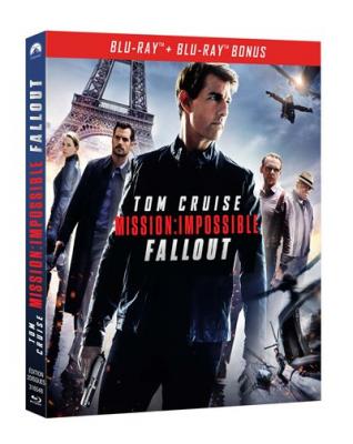 Mission : Impossible-Fallout Blu-Ray Bonus