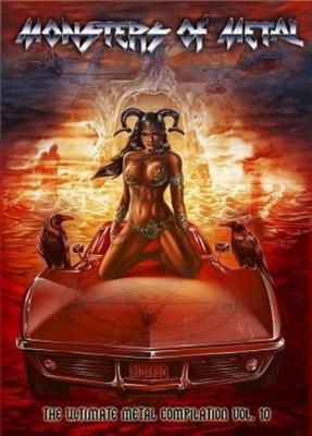 Monsters of metal Volume 10 Blu-ray 