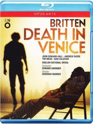 Britten : Death in Venice [Blu-ray]