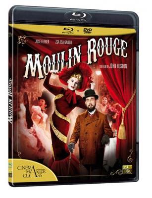 Moulin rouge - Combo Blu-Ray + DVD
