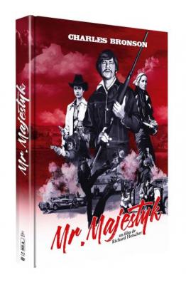 Mr. Majestyk Edition Collector Combo Blu-ray DVD