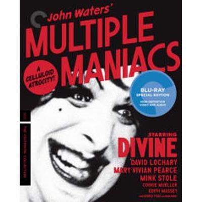 Multiple Maniacs - The Criterion Collection (US Import)