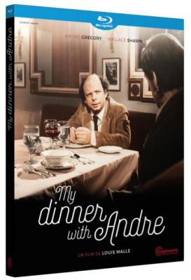 My Dinner with Andre [Blu-Ray]